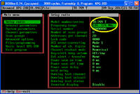 KPG-20D Software